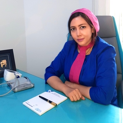 دکتر سمیه ادایی