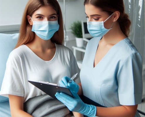 تصویر آزمایشات قبل از لابیاپلاستی-8444