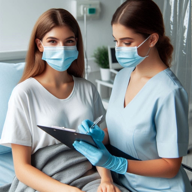 تصویر آزمایشات قبل از لابیاپلاستی-8444