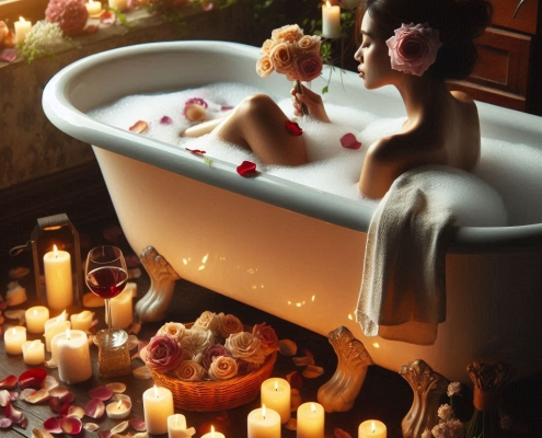 استحمام بعد از لابیاپلاستی