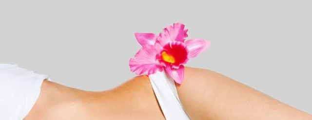 سفید کردن ناحیه تناسلی