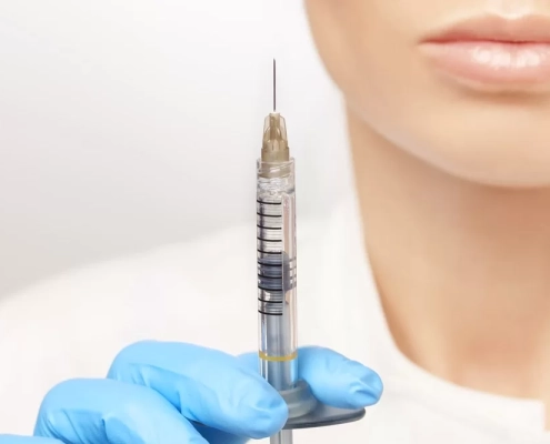 ماندگاری تزریق ژل به واژن