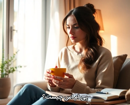 پی ام اس چیست؟