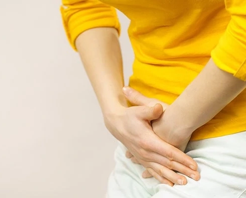 سوزش ادرار بعد از لابیاپلاستی