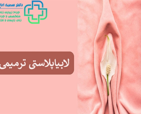 لابیاپلاستی ترمیمی