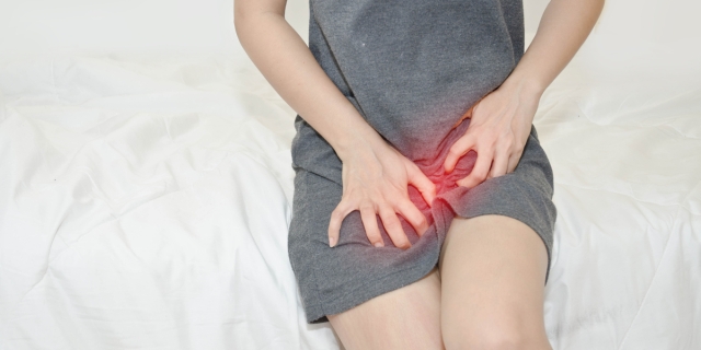 درمان عفونت واژن