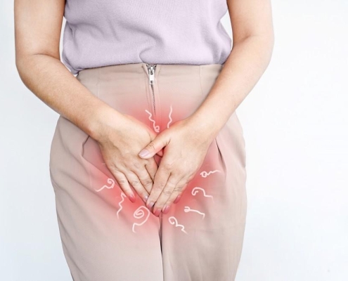 درمان عفونت واژن