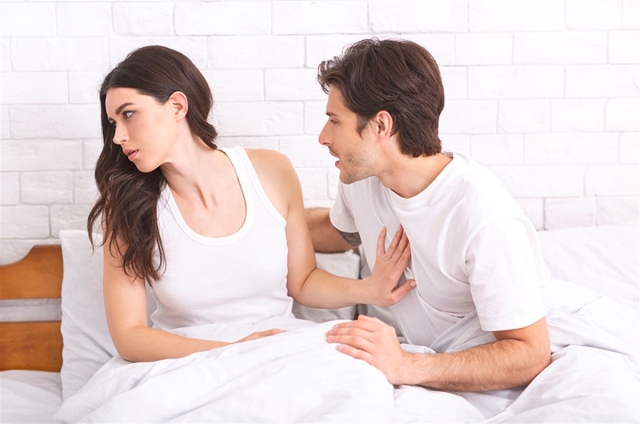 درمان واژینیسموس در میرداماد