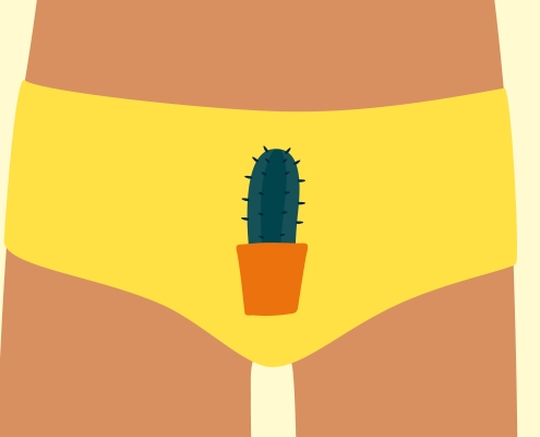 درمان خشکی واژن هنگام دخول